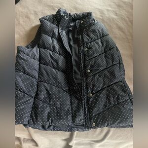 Gap, puffy vest XXL